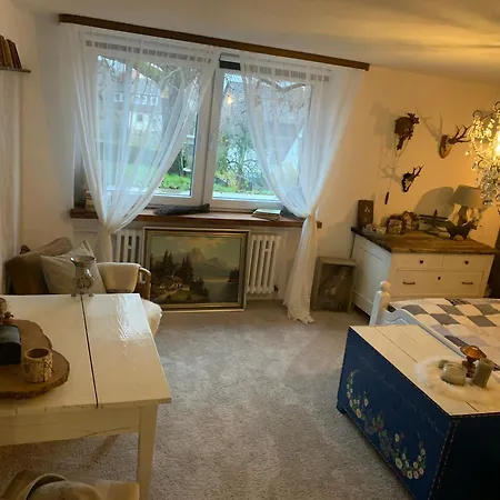 Апартаменты Hearzzeit