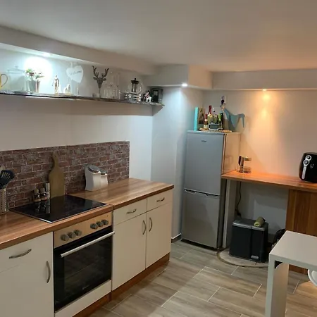 Апартаменты Hearzzeit *