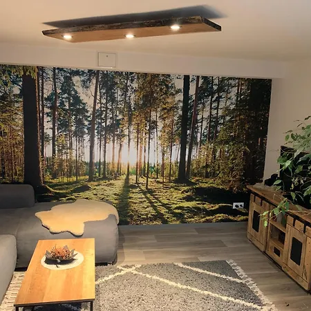 Апартаменты Hearzzeit *