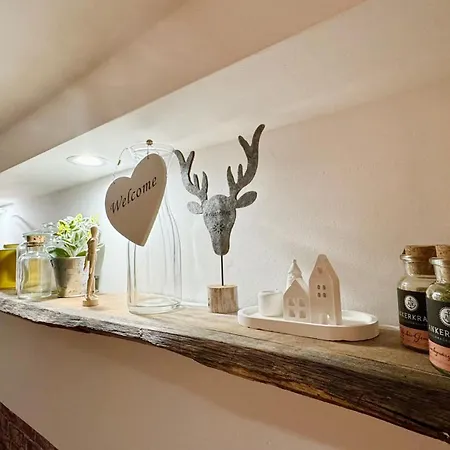 Hearzzeit Апартаменты Херцберг-ам-Гарц