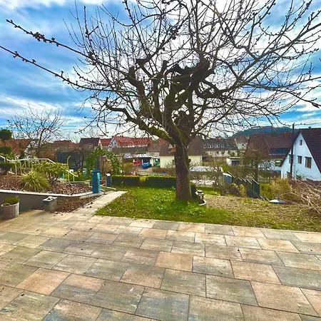 Апартаменты Hearzzeit Херцберг-ам-Гарц