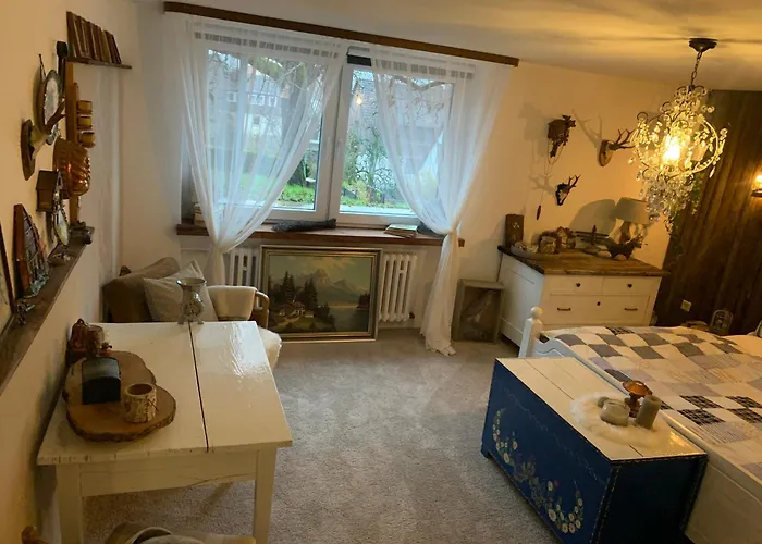 Appartement Hearzzeit