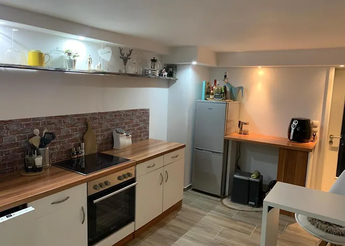 Appartement Hearzzeit *