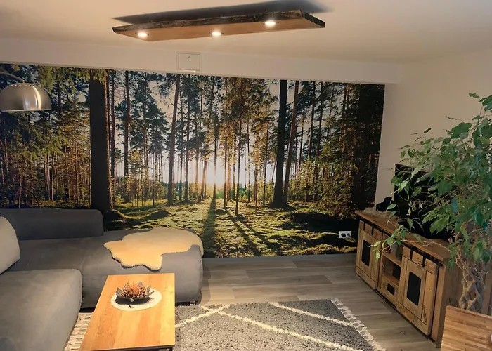 Apartamento Hearzzeit *