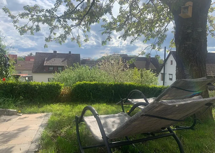 Hearzzeit Appartement *